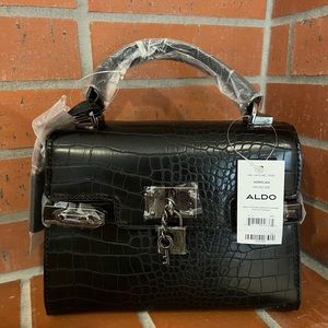 ALDO AGRAOLIAA MINI SATCHEL. New